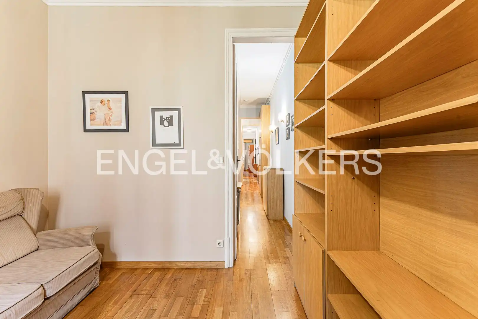 Piso con terraza en venta en Eixample, imagen 5