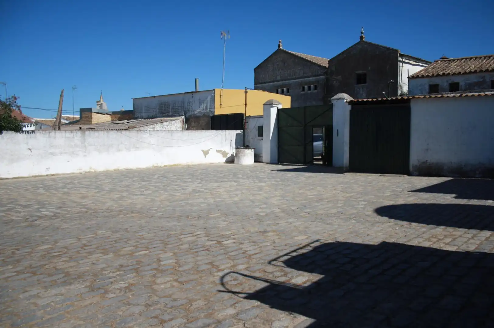 Exterior view of Residential for sale in Carrión de los Céspedes