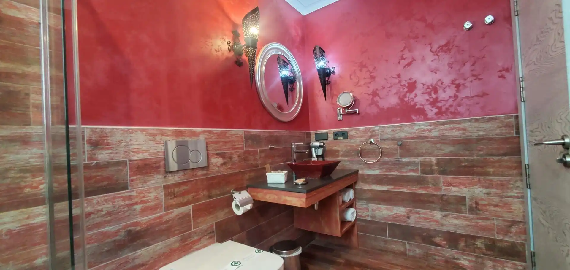 Baño de Edificio en venta en Busot