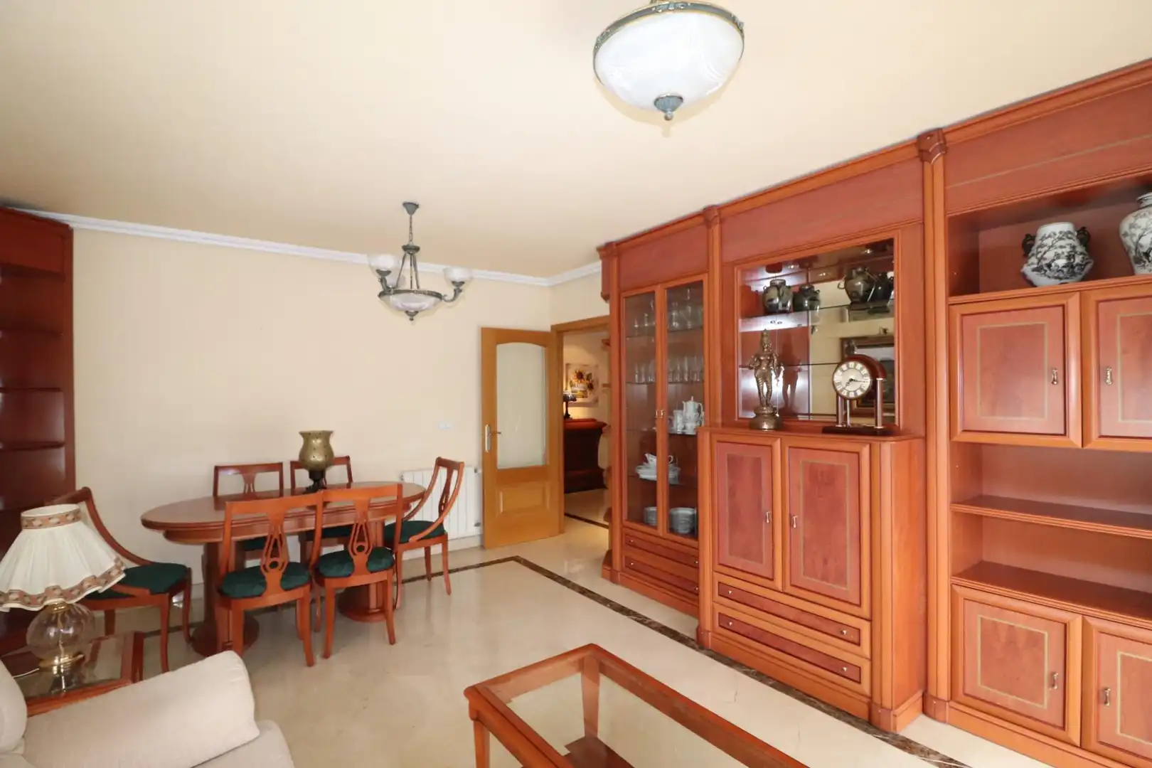 Comedor de Piso en venta en Petrer con Aire acondicionado, Calefacción y Amueblado