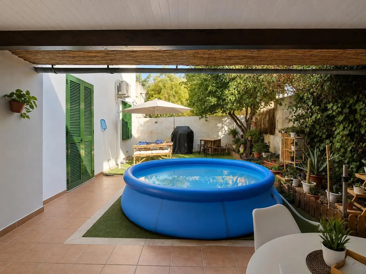 Houses for sale in Cristo Rey - Parque Europa