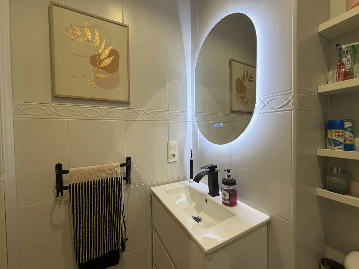 Baño de Piso en venta en Tàrrega con Aire acondicionado, Calefacción y Terraza