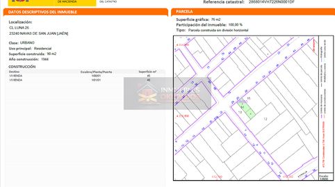 Foto 4 von Haus oder Chalet zum Verkauf in la Luna, 26, Navas de San Juan, Jaén