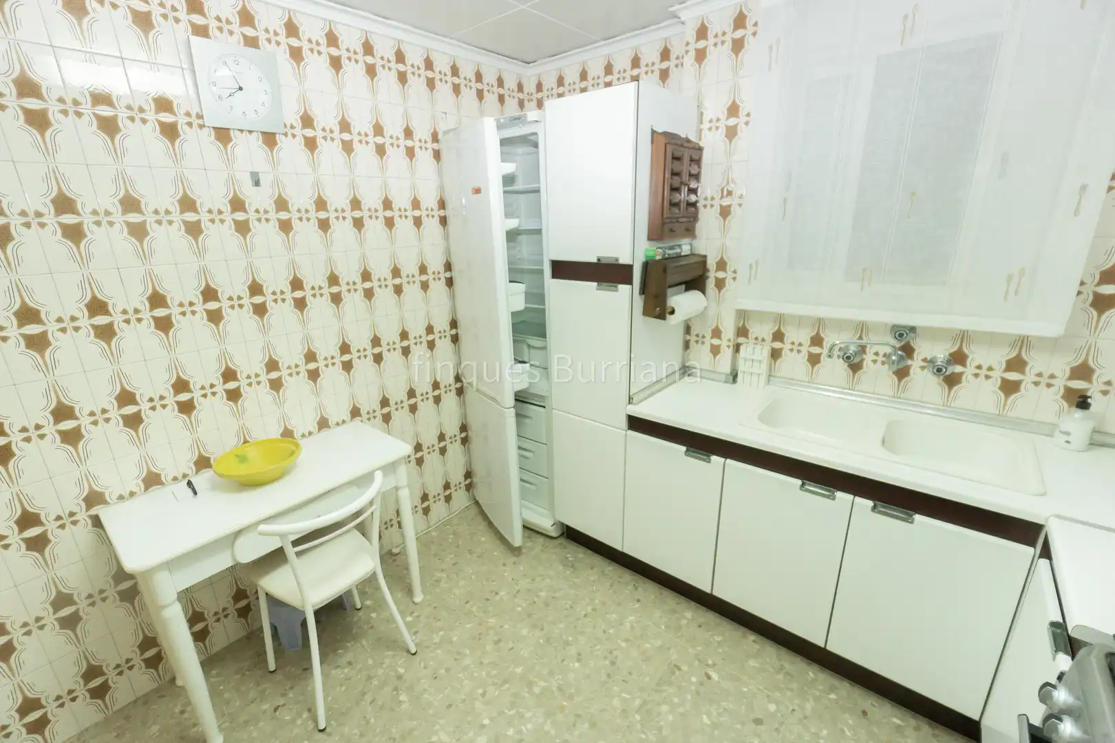 Cocina de Casa o chalet en venta en Burriana / Borriana