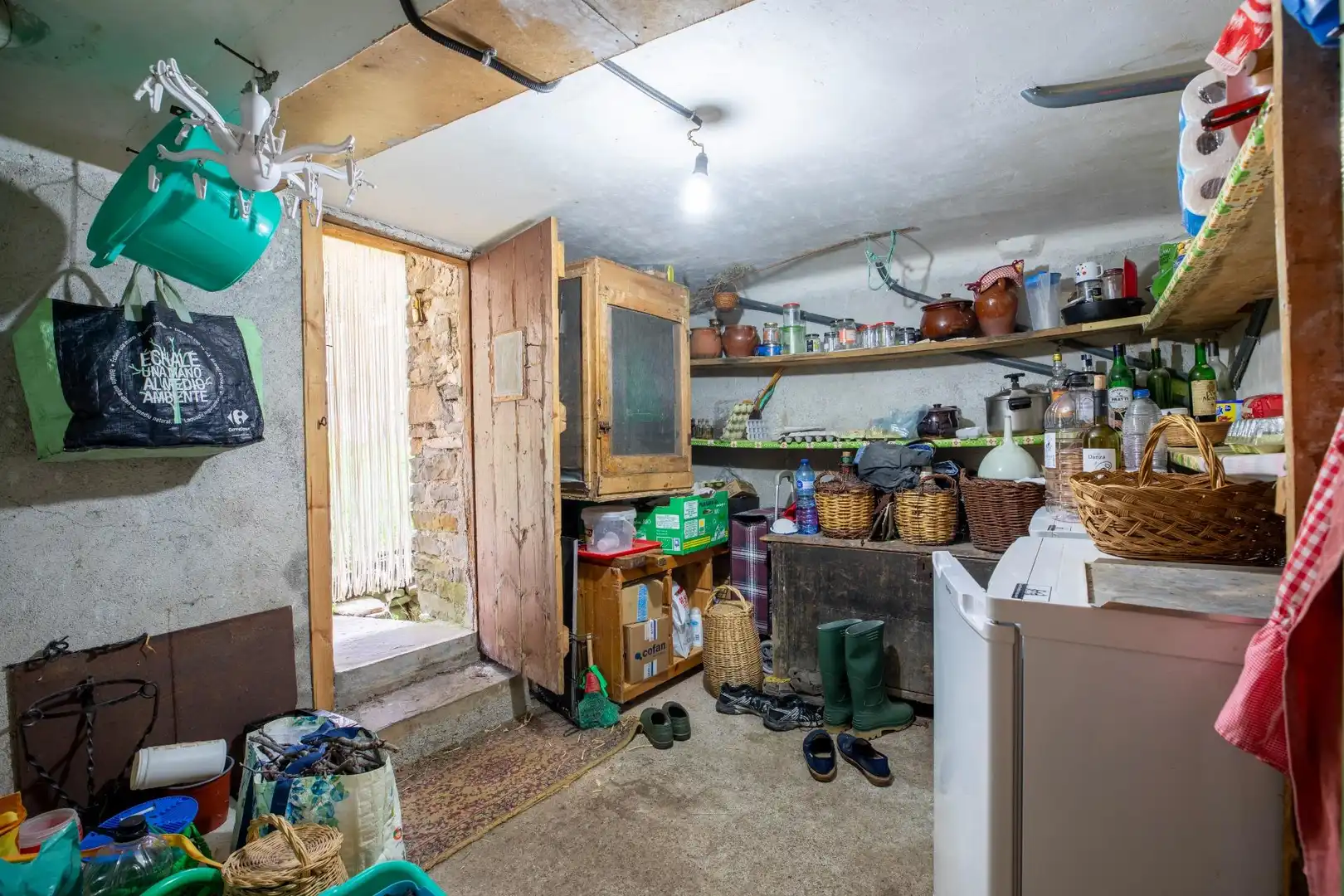 Finca rústica en venta en Biescas con Calefacción y Jardín privado
