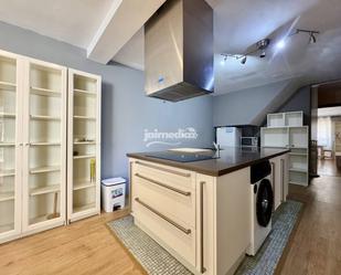Kitchen of House or chalet for sale in La Rinconada  with Air Conditioner, Heating and Terrace