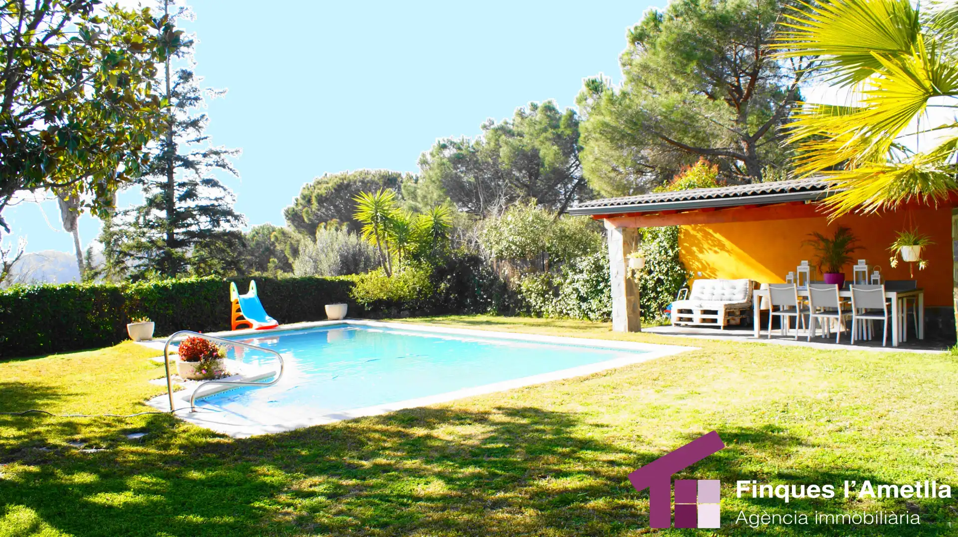 Villa avec piscine à vendre à Bigues i Riells del Fai, imagen 3