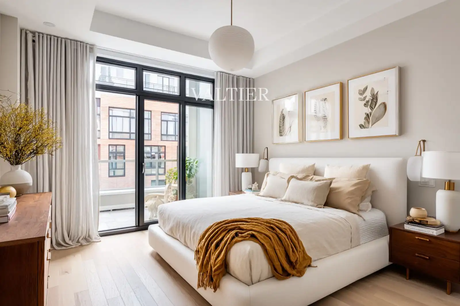 Bedroom of Flat for sale in Madrid  with Heating and Terrace