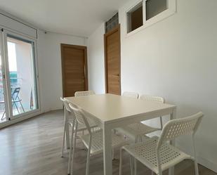 Dining room of Flat to share in Terrassa  with Balcony