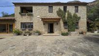 Exterior view of Country house for sale in Bigues i Riells  with Air Conditioner, Terrace and Balcony