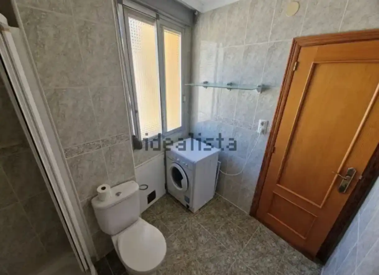 Badezimmer von Wohnungen zum Verkauf in Cullera mit Terrasse, Möbliert und Ofen