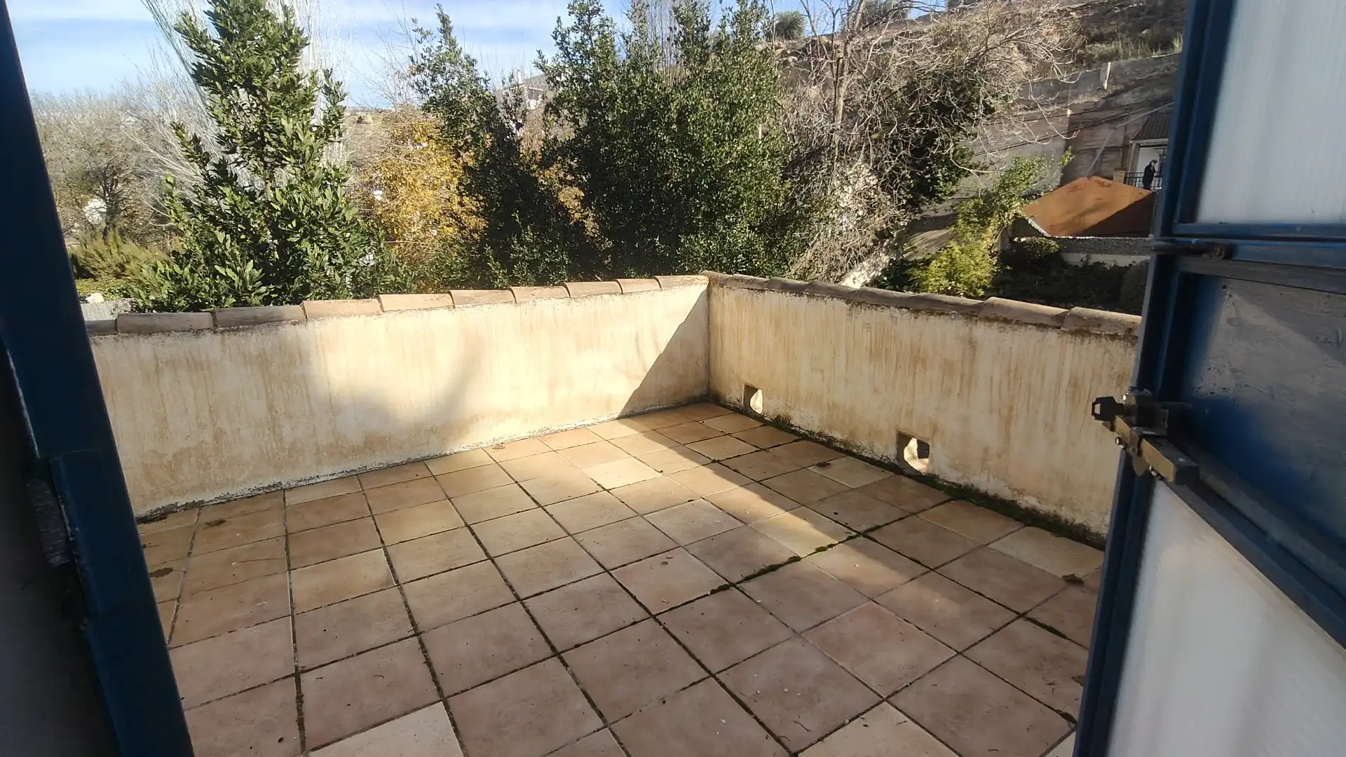 Terrace of Houses for sale in Pozo Alcón  with Swimming Pool and Furnished