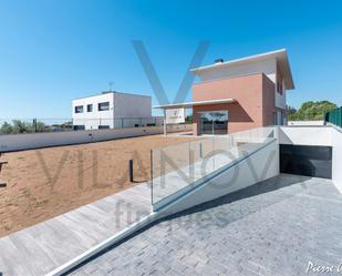 Exterior view of House or chalet for sale in Castellvell del Camp  with Air Conditioner, Heating and Storage room