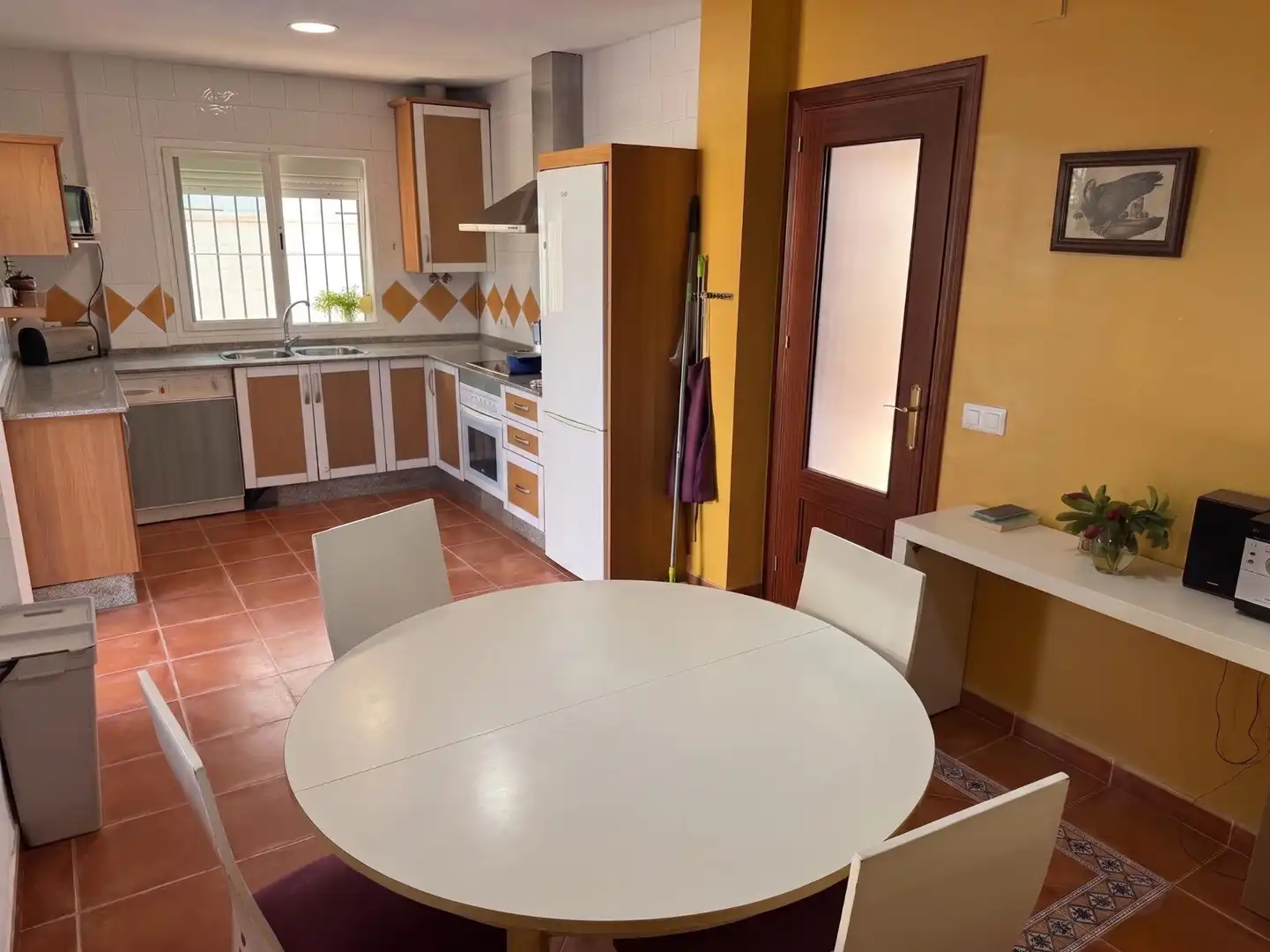 Cuina de Dúplex en venda en Sanlúcar de Barrameda amb Terrassa