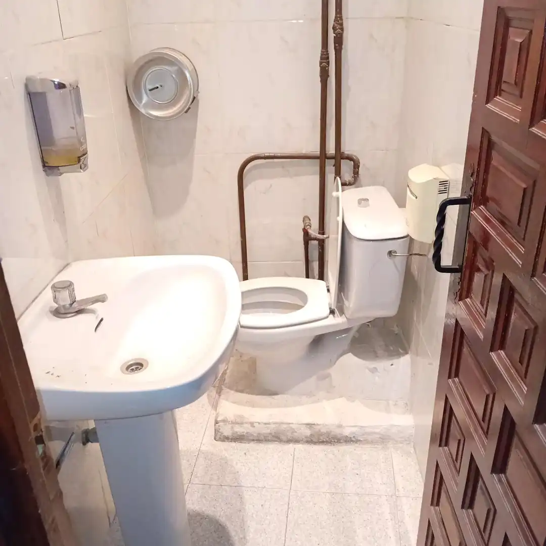 Baño de Edificio en venta en Villaconejos con Alarma