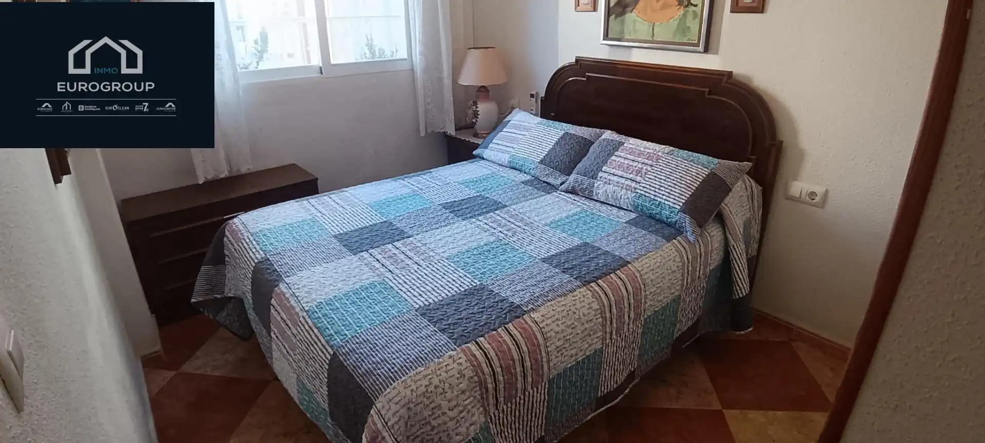 Dormitori de Àtic en venda en Benidorm amb Aire condicionat i Terrassa