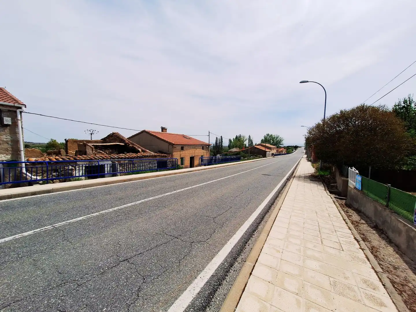 Vista exterior de Casa o chalet en venta en Ávila con Calefacción, Terraza y Trastero