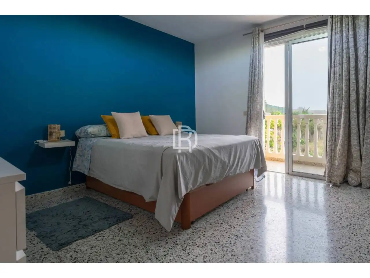 Dormitori de Casa o xalet en venda en Los Realejos amb Terrassa i Moblat