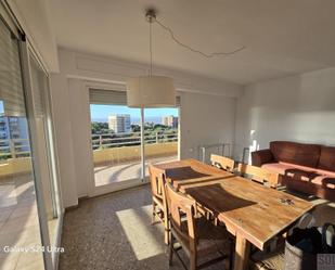 Dining room of Apartment to rent in  Valencia Capital  with Terrace