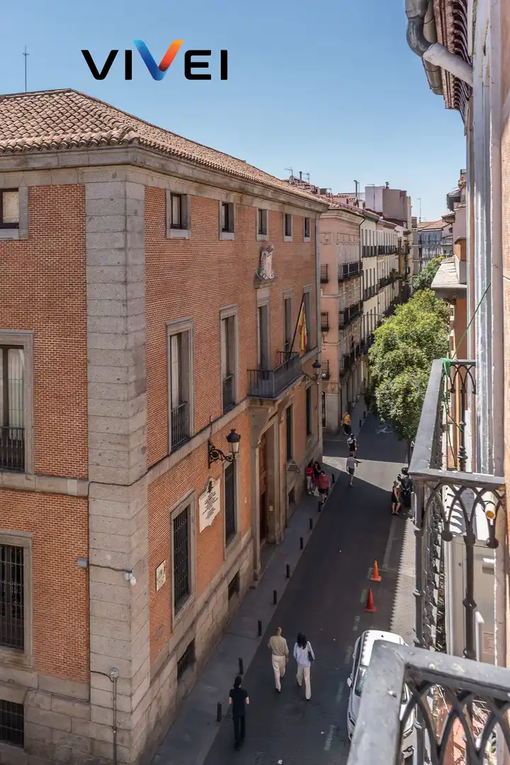 Pis amb terrassa de lloguer a Calle del León, imagen 36