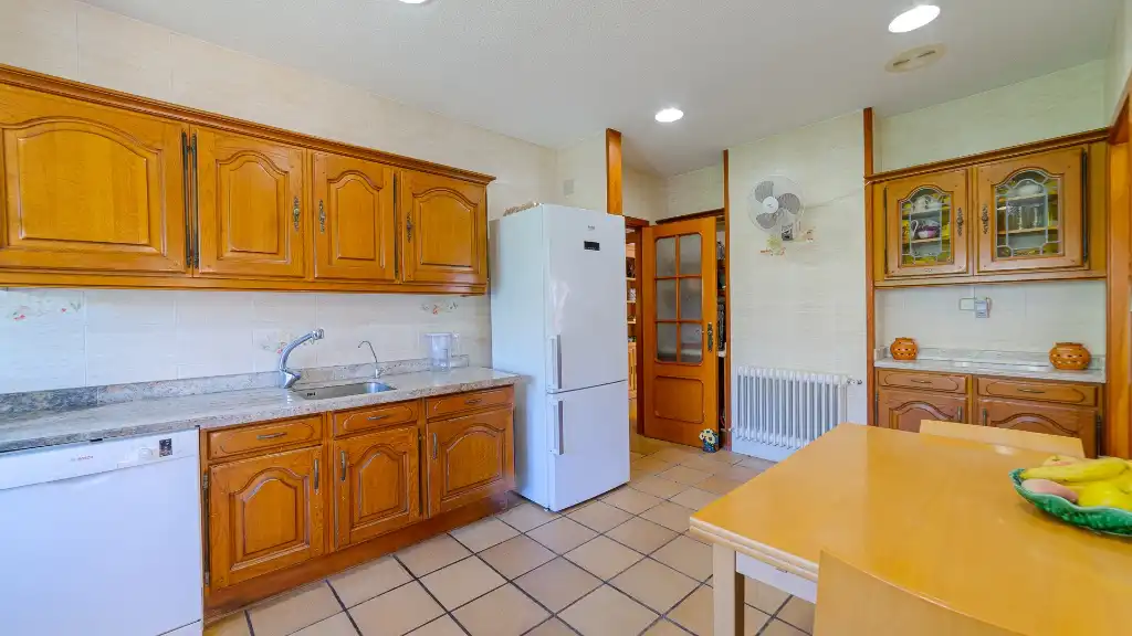 Kitchen of Houses for sale in Orihuela