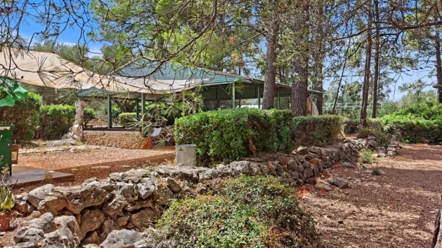 Country homes for sale in Parcent