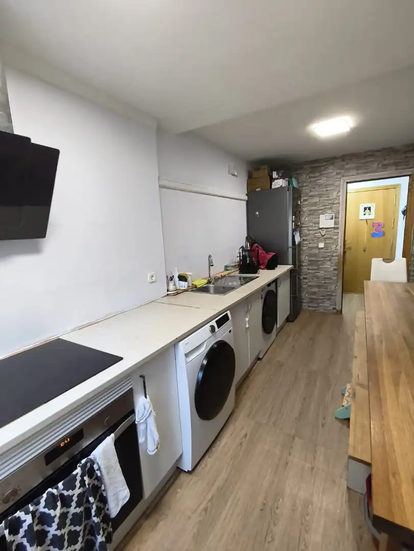 Cocina de Piso en venta en Móstoles con Calefacción y Trastero