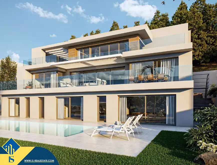 Villa con piscina in vendita a Altea Hills, imagen 5
