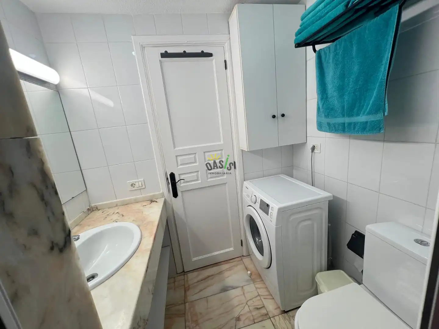 Bany de Pis en venda en Puerto de la Cruz amb Terrassa