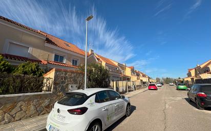 Vista exterior de Casa o xalet en venda en Albarreal de Tajo