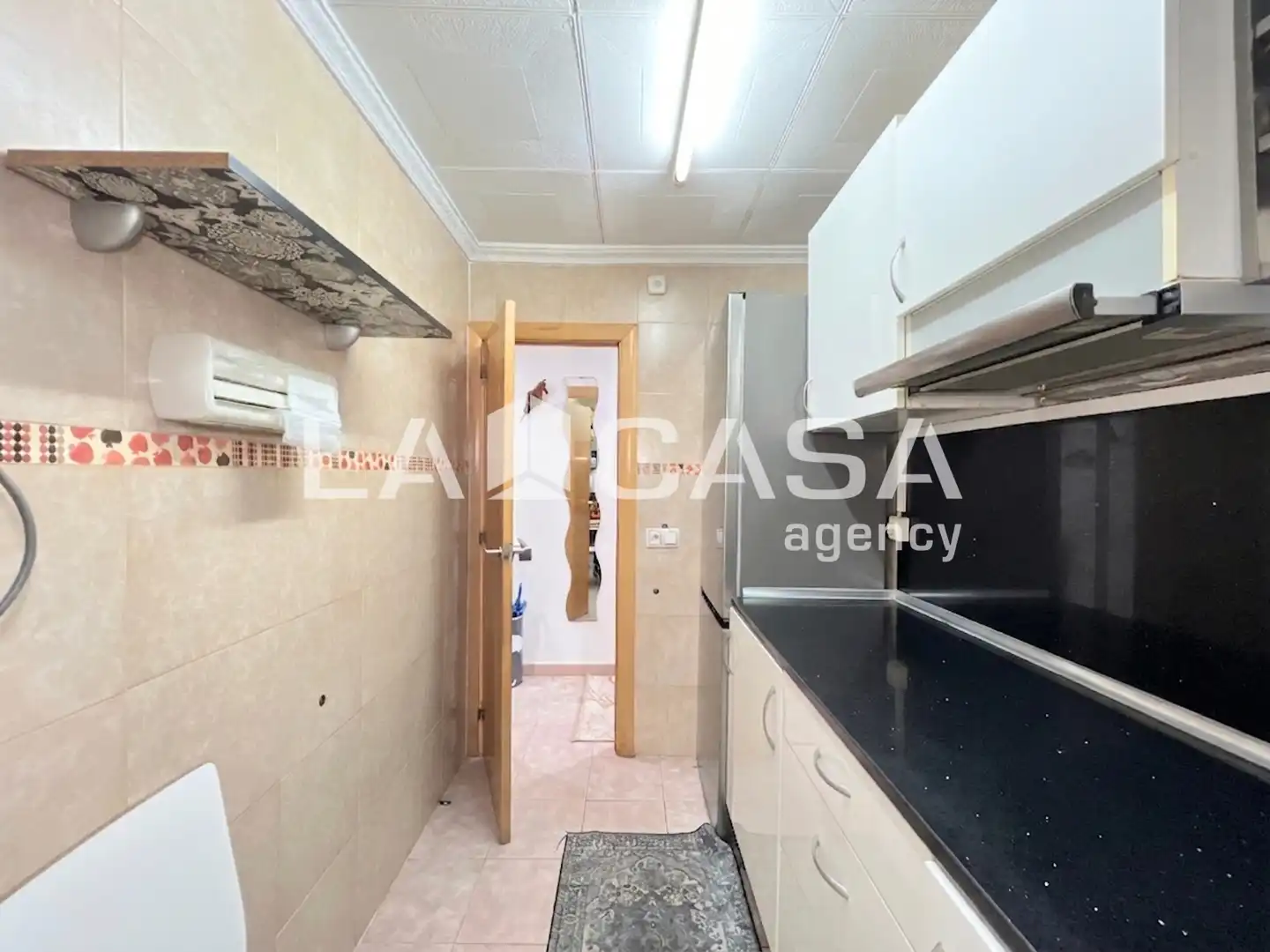 Cocina de Piso en venta en Badalona