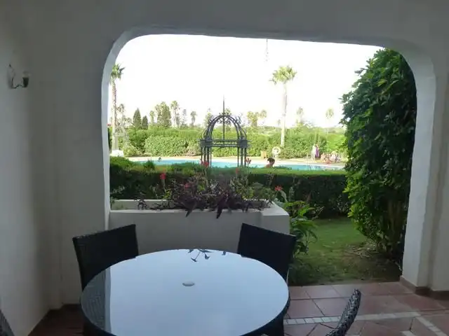 Apartment with pool to rent in Calle la Caleta 3, imagen 2