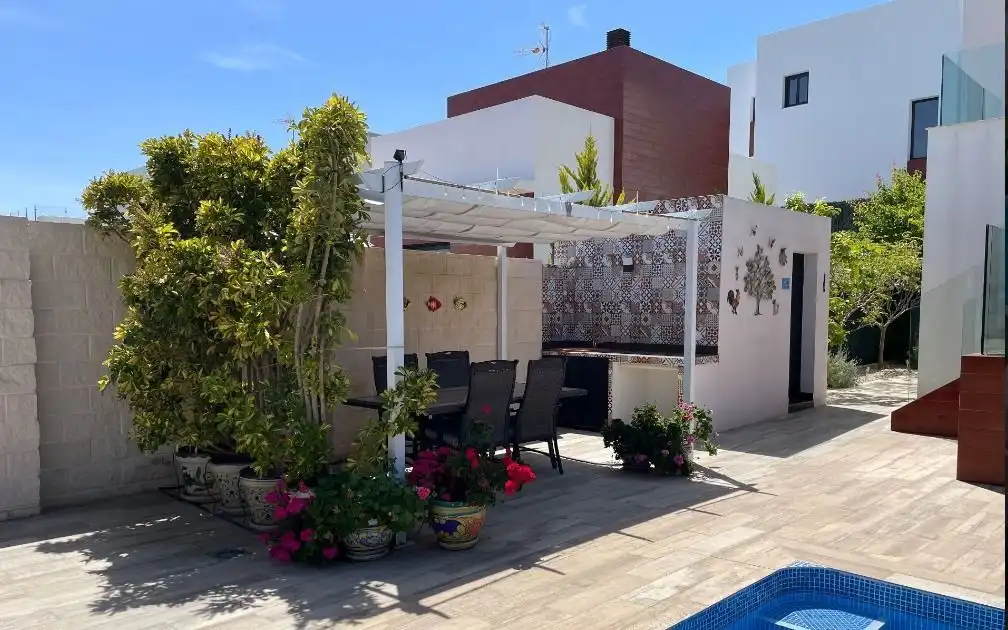 Maison avec piscine à vendre à C Roma, imagen 9
