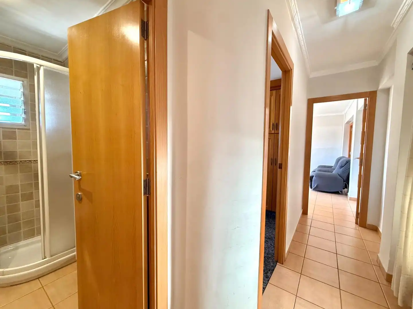 Flat for sale in Benifaió  with Air Conditioner, Storage room and Furnished