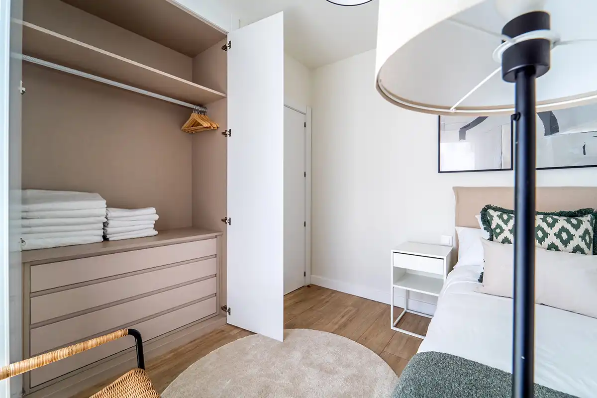 Attic for rent in Calle de García Luna, 20, Ciudad Jardín