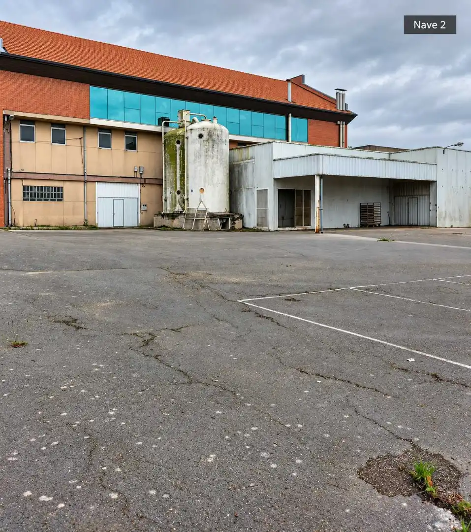 Nave industrial in affitto a Lugar Barrio Quijas, imagen 4