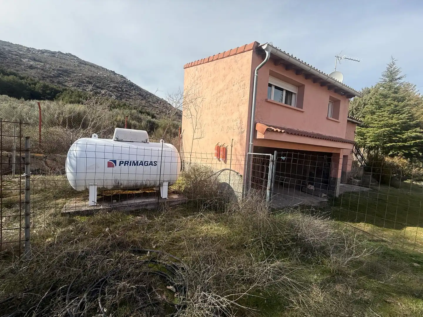 Casa o chalet en venta en San Martín del Pimpollar con Calefacción, Jardín privado y Terraza