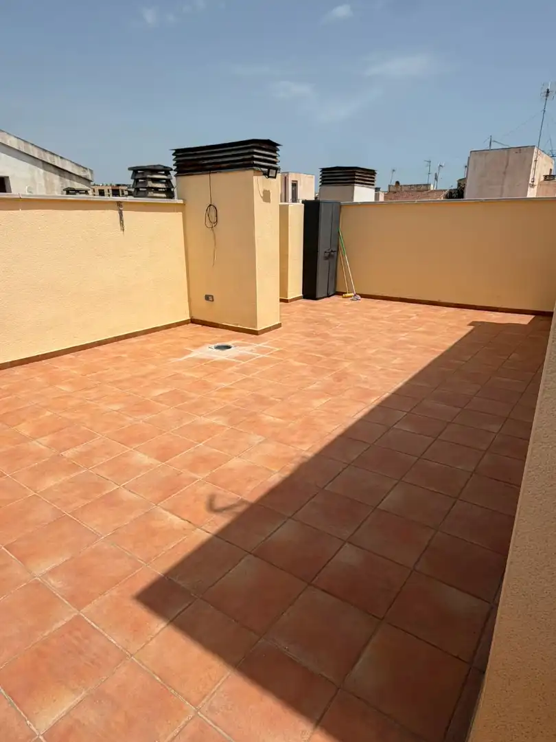 Terrassa de Àtic de lloguer en Alicante / Alacant amb Aire condicionat, Calefacció i Terrassa