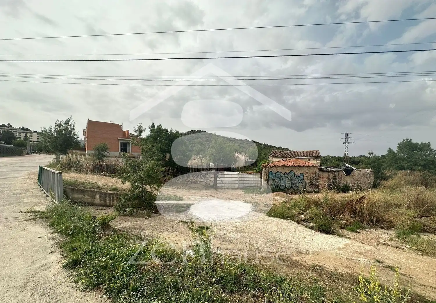Terreno rústico en venta en Calle del Espinar 28, imagen 8