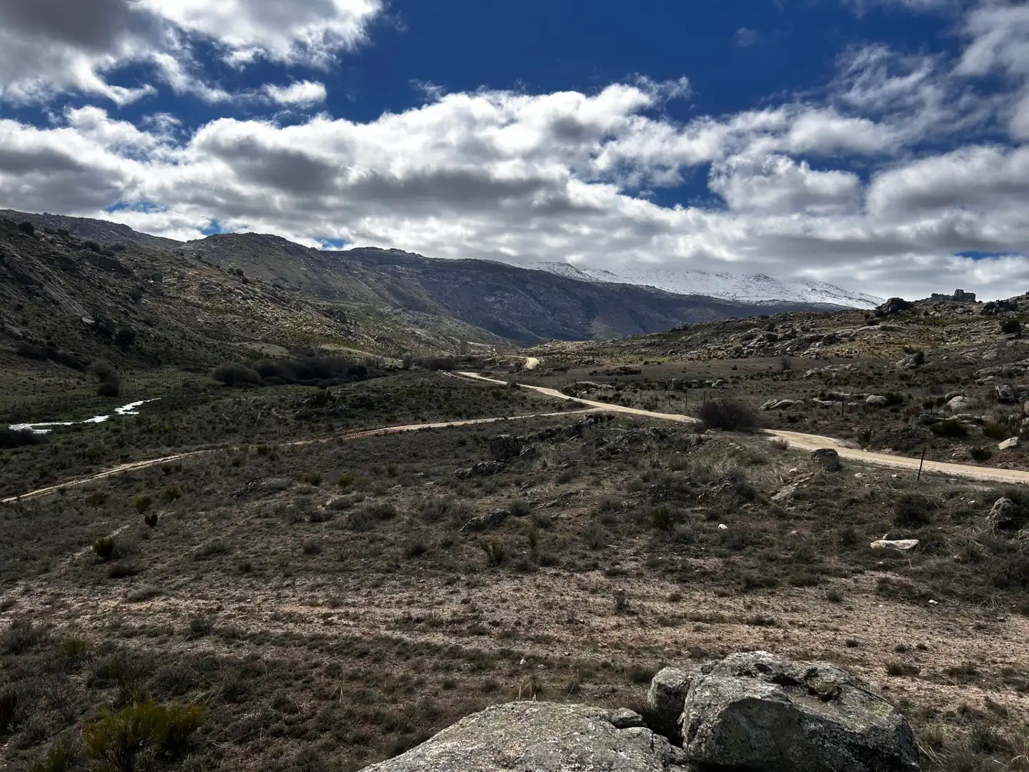 Vista exterior de Terreno en venta en Mironcillo