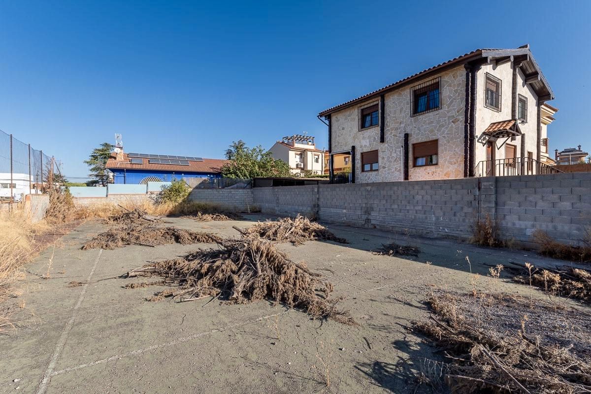 Residencial en venda en Ogíjares