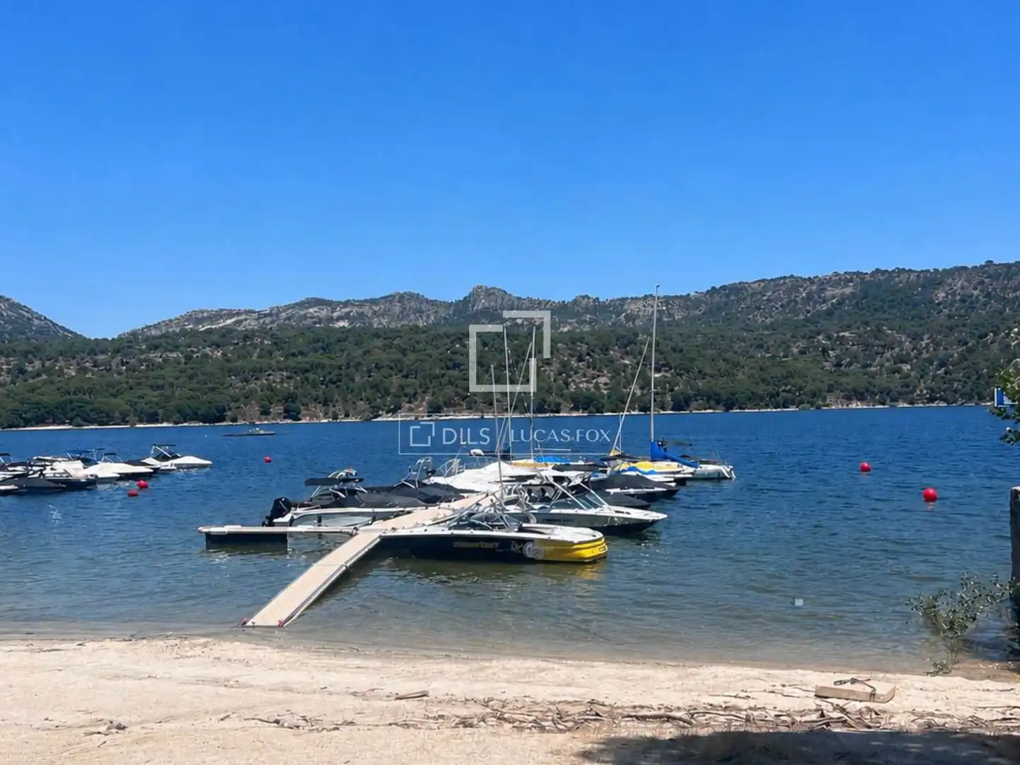 Casa o xalet en venda en San Martín de Valdeiglesias amb Aire condicionat, Jardí privat i Terrassa