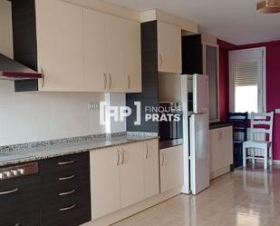 Kitchen of Duplex for sale in Puigverd de Lleida  with Heating, Terrace and Storage room