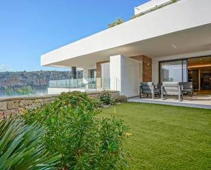 Terrassa de Apartament en venda en Benitachell / El Poble Nou de Benitatxell amb Aire condicionat i Terrassa