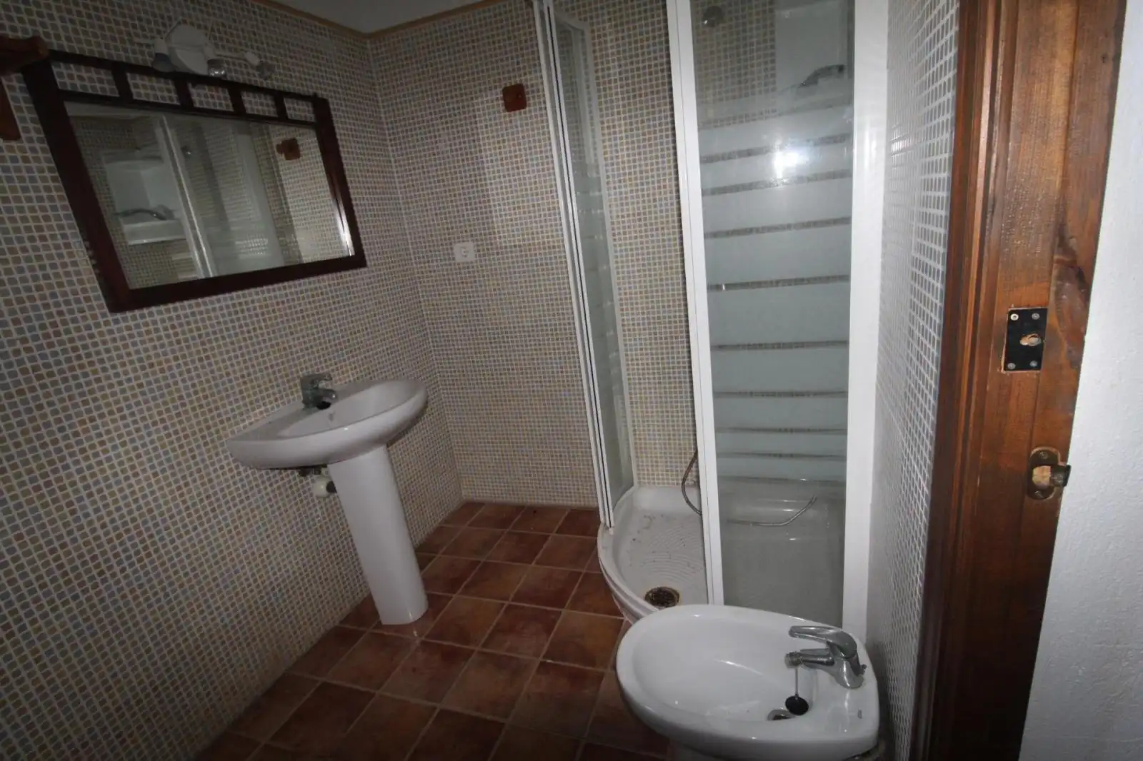 Bany de Casa o xalet en venda en Mula