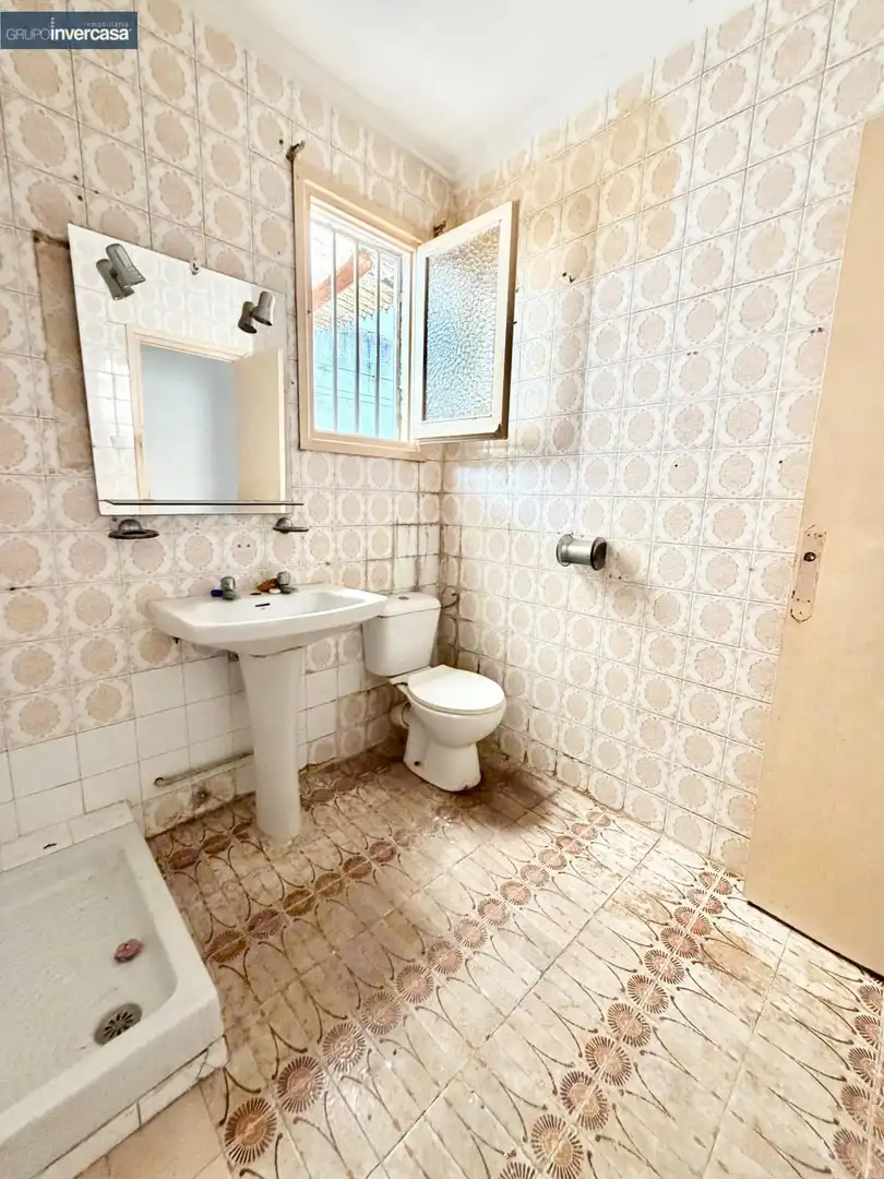 Baño de Planta baja en venta en Quart de Poblet