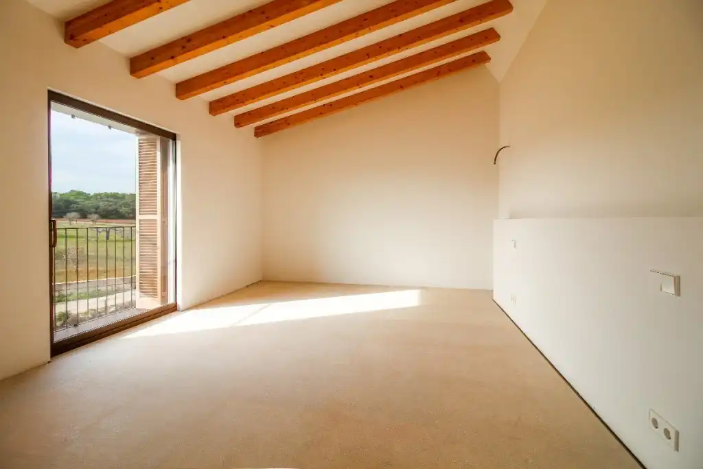 Dormitori de Finca rústica en venda en Alcúdia amb Aire condicionat, Calefacció i Jardí privat