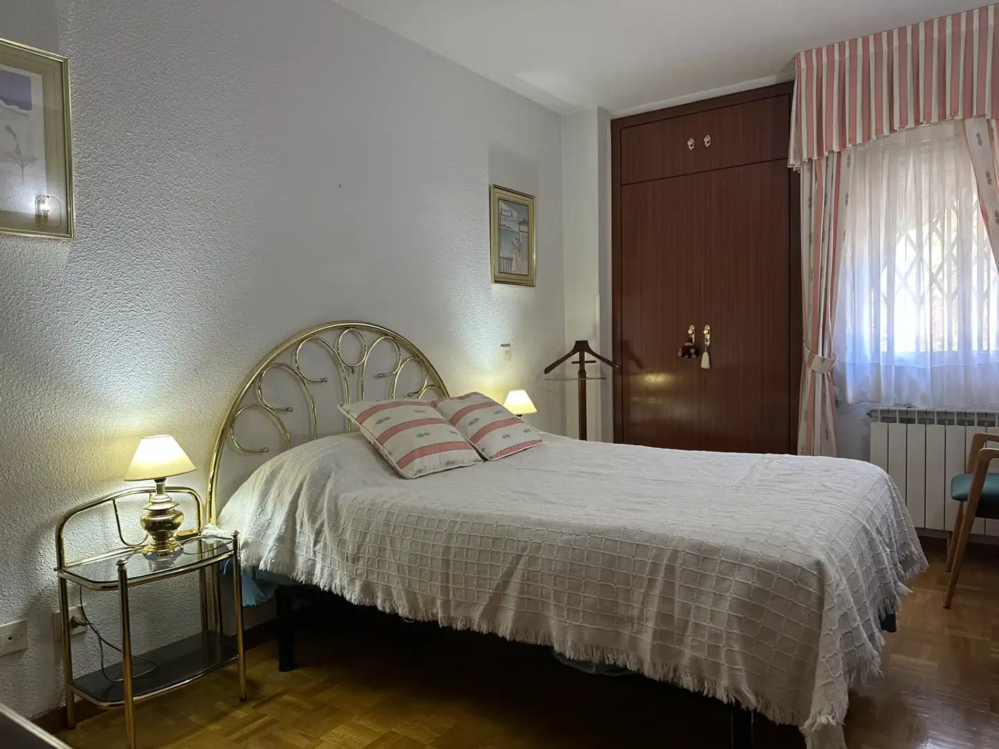 Schlafzimmer von Wohnung zum Verkauf in Rivas-Vaciamadrid mit Heizung und Abstellraum