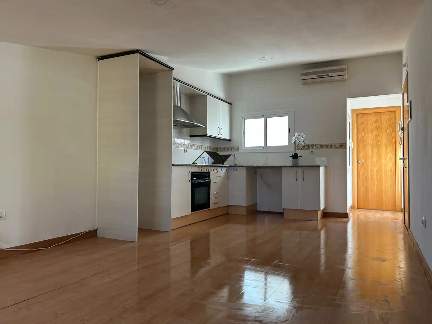 Cuina de Àtic en venda en Vilanova del Camí amb Terrassa i Forn