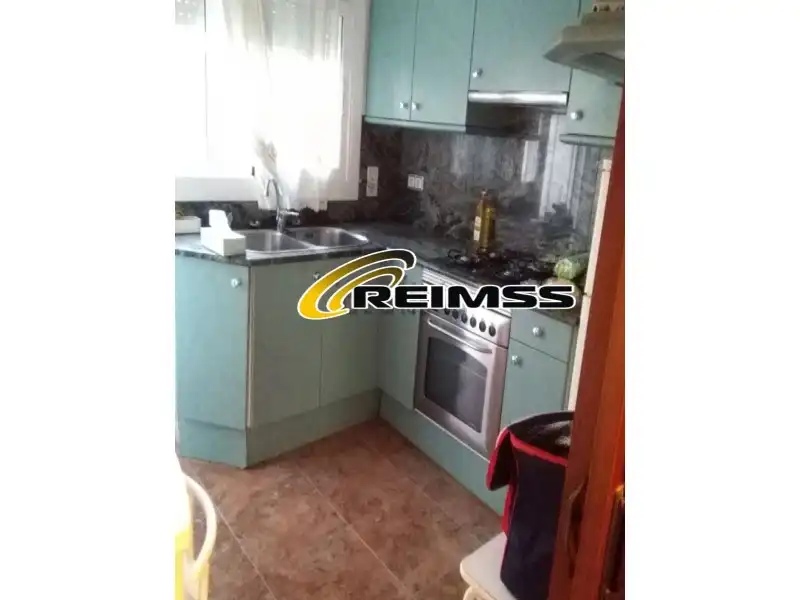 Kitchen of Houses for sale in Malgrat de Mar